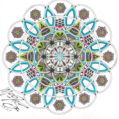 X Small Aztec Sig