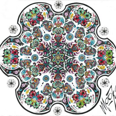 X Small Blossom Finished