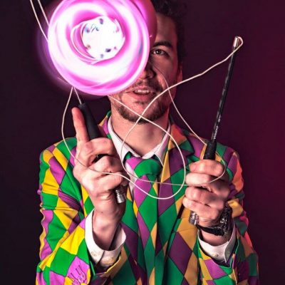 Diabolo Face
