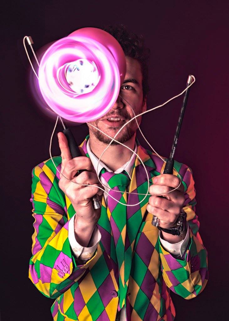 Diabolo Face