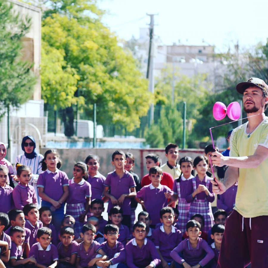 Diabolo School