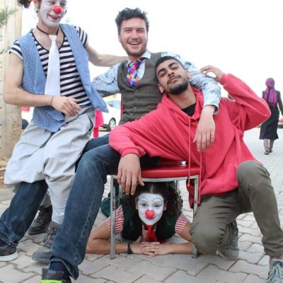 Turkish Orpahnage
